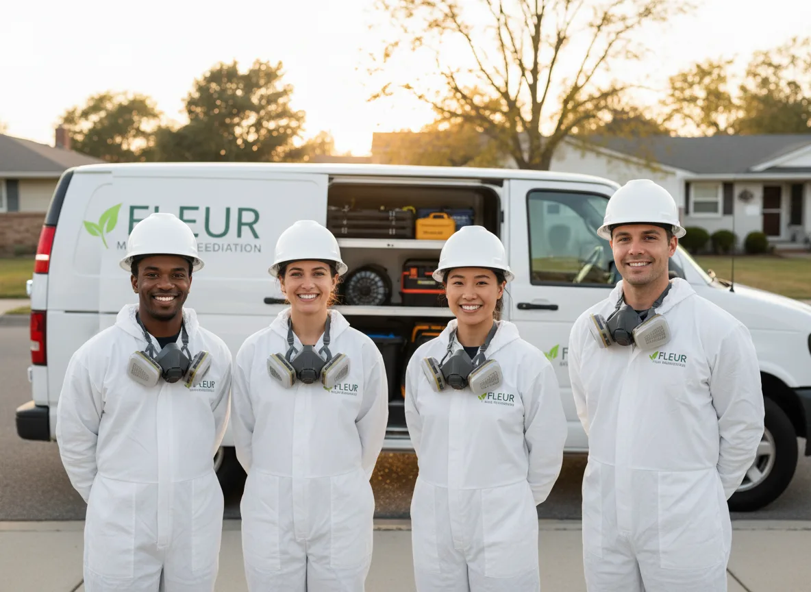 Mold Remediation company in Cullen, LA